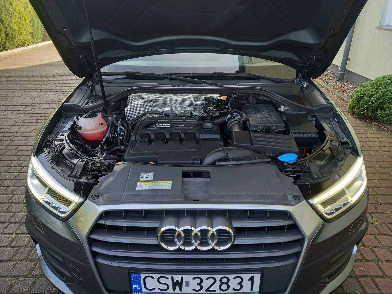 Audi Q3 - Zdjęcie 16