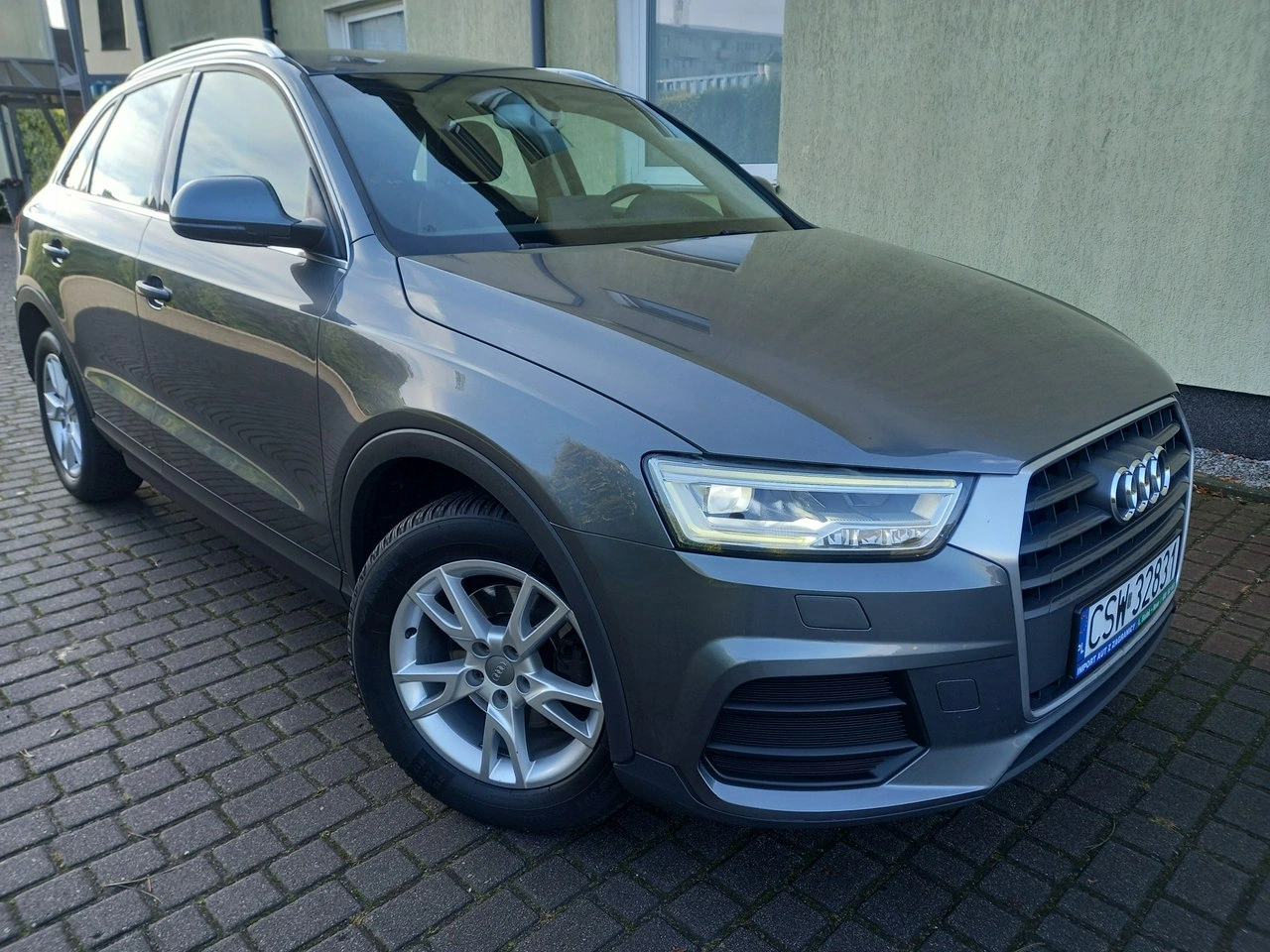 Audi Q3 - Zdjęcie 1