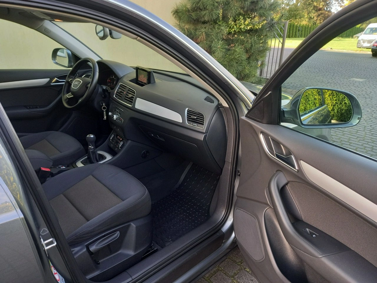 Audi Q3 - Zdjęcie 21