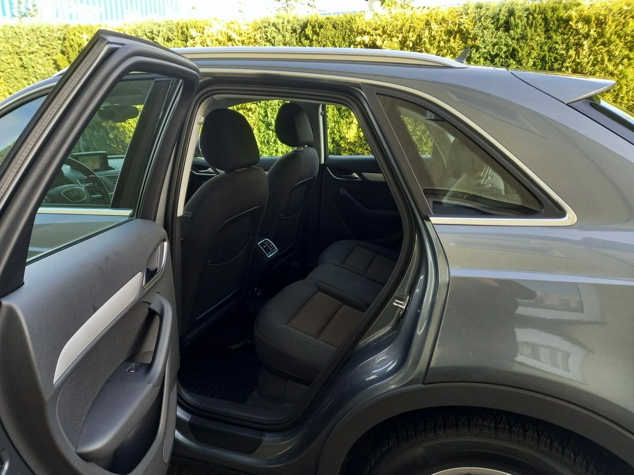 Audi Q3 - Zdjęcie 26