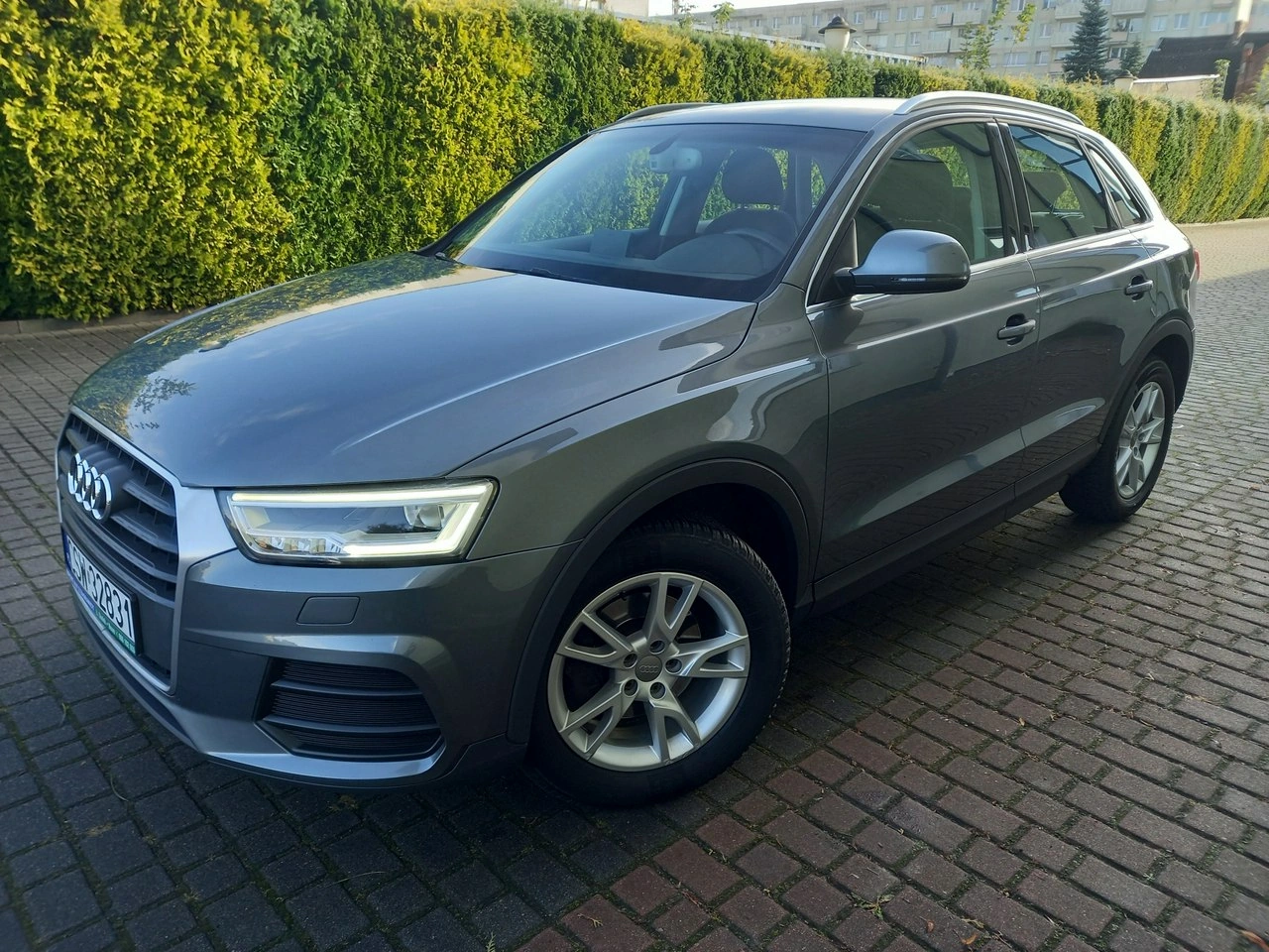 Audi Q3 - Zdjęcie 3