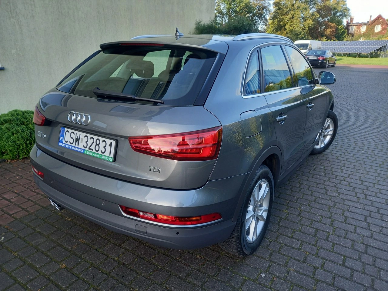 Audi Q3 - Zdjęcie 5