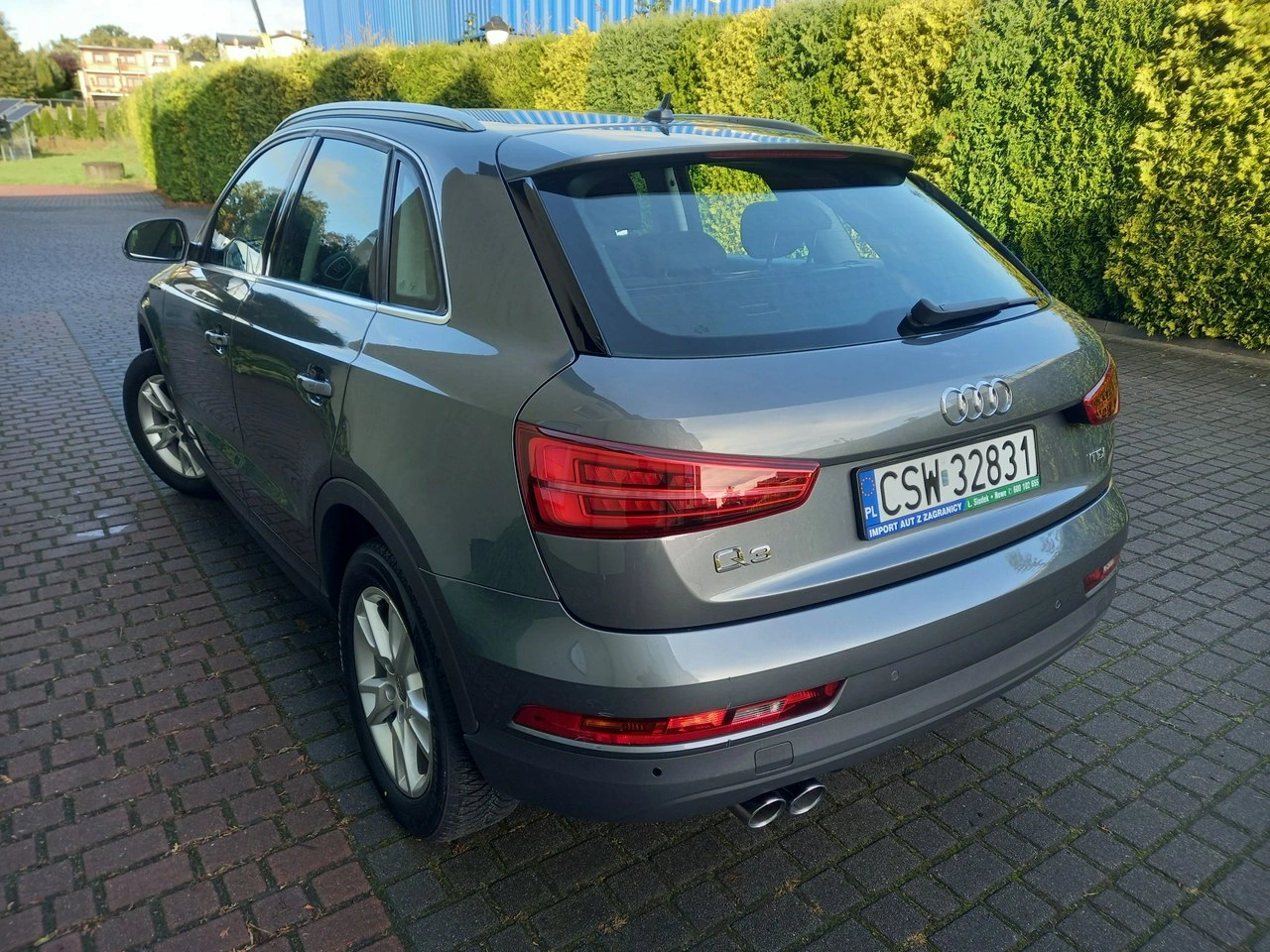 Audi Q3 - Zdjęcie 7