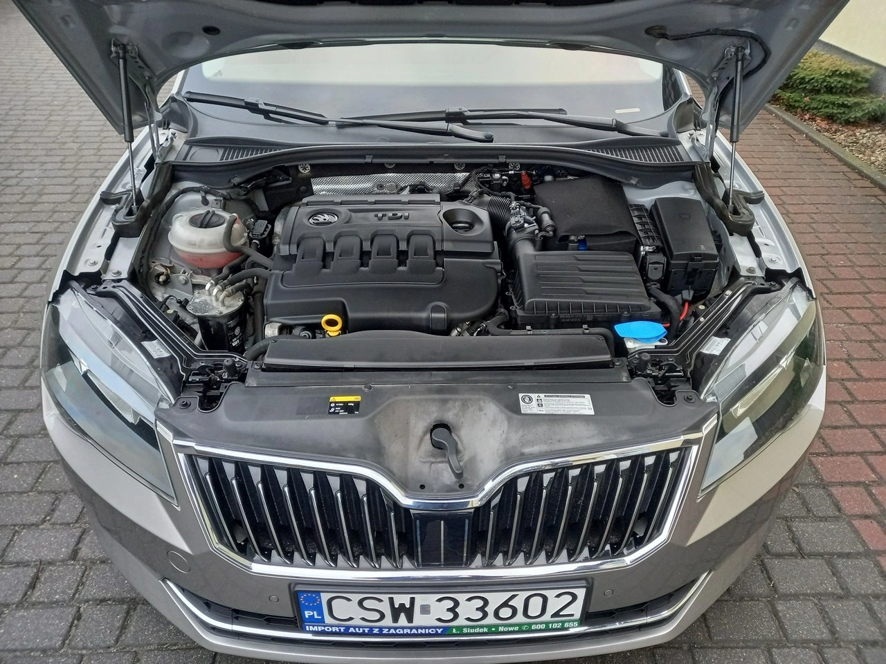 Skoda Superb - Zdjęcie 11