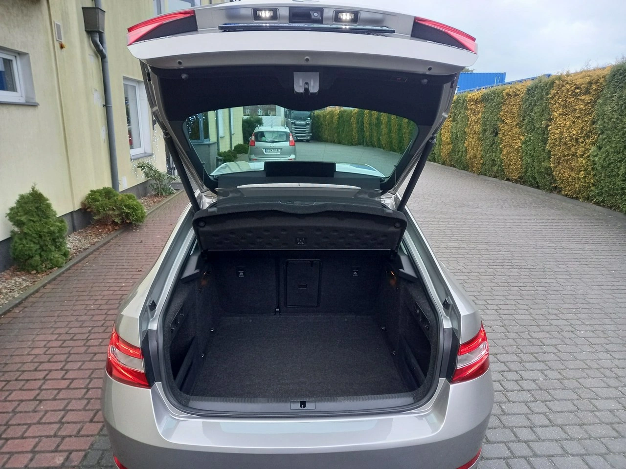 Skoda Superb - Zdjęcie 13