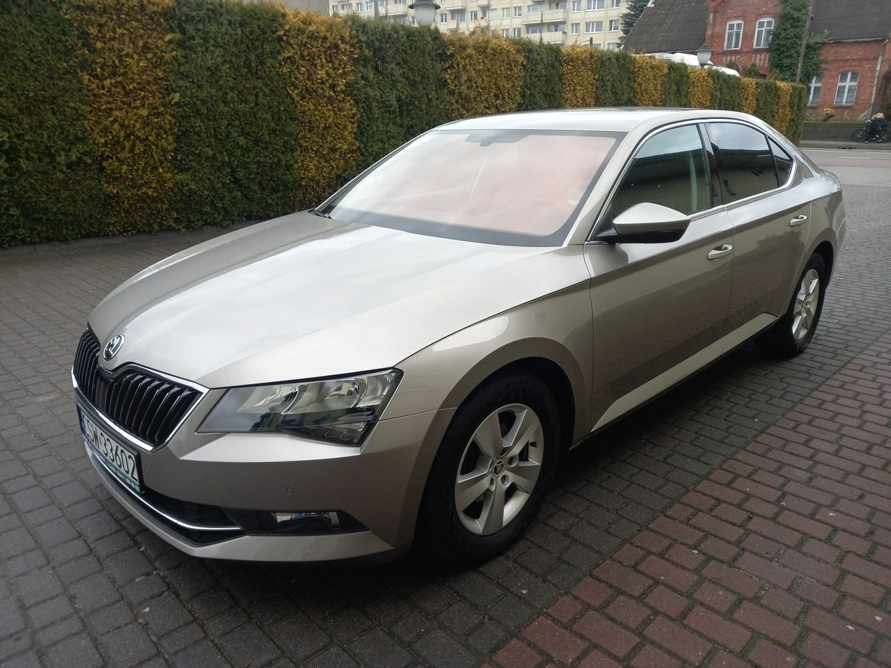 Skoda Superb - Zdjęcie 16