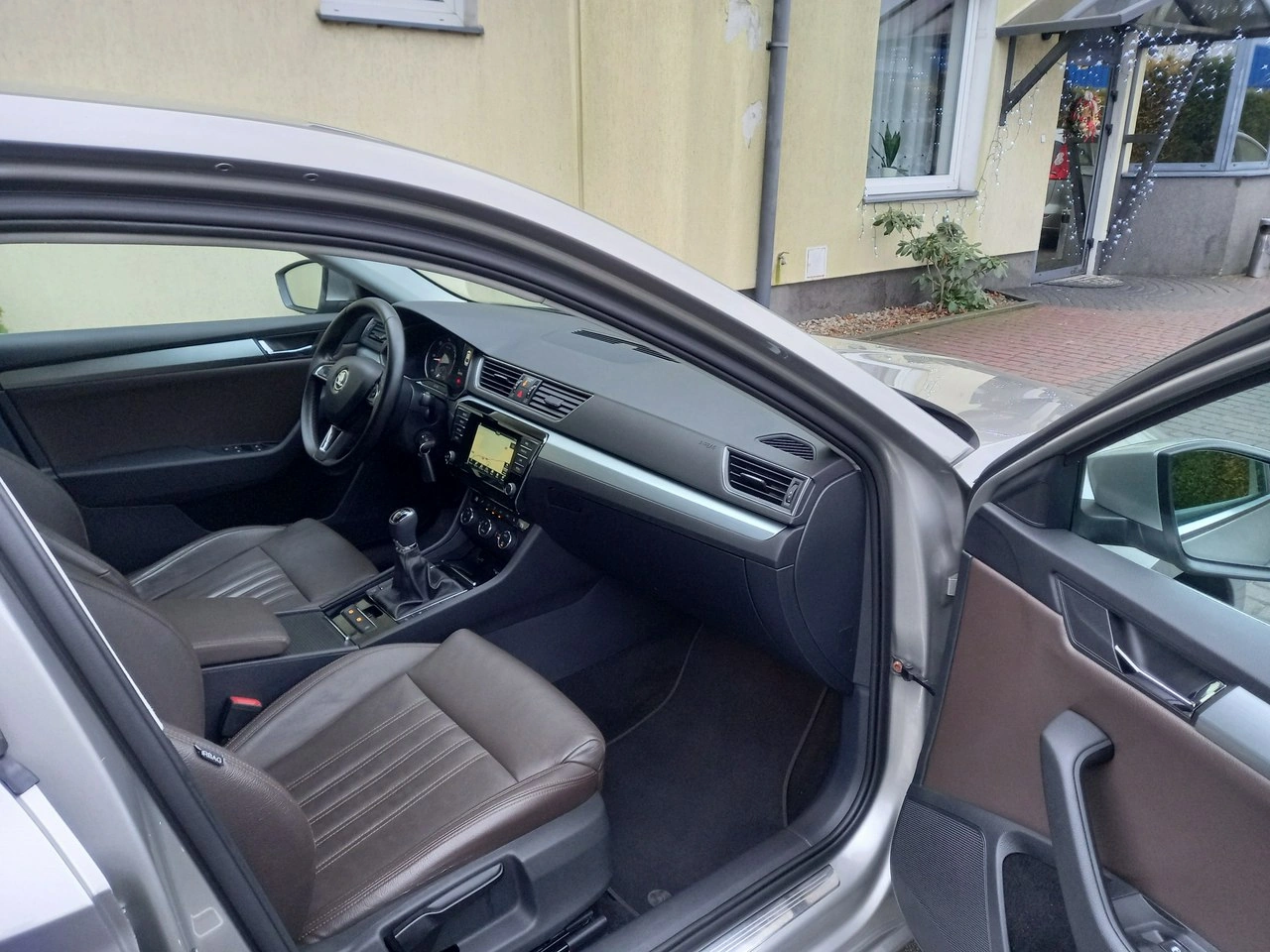 Skoda Superb - Zdjęcie 18