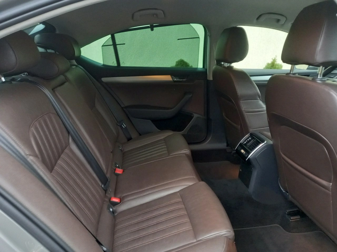 Skoda Superb - Zdjęcie 20