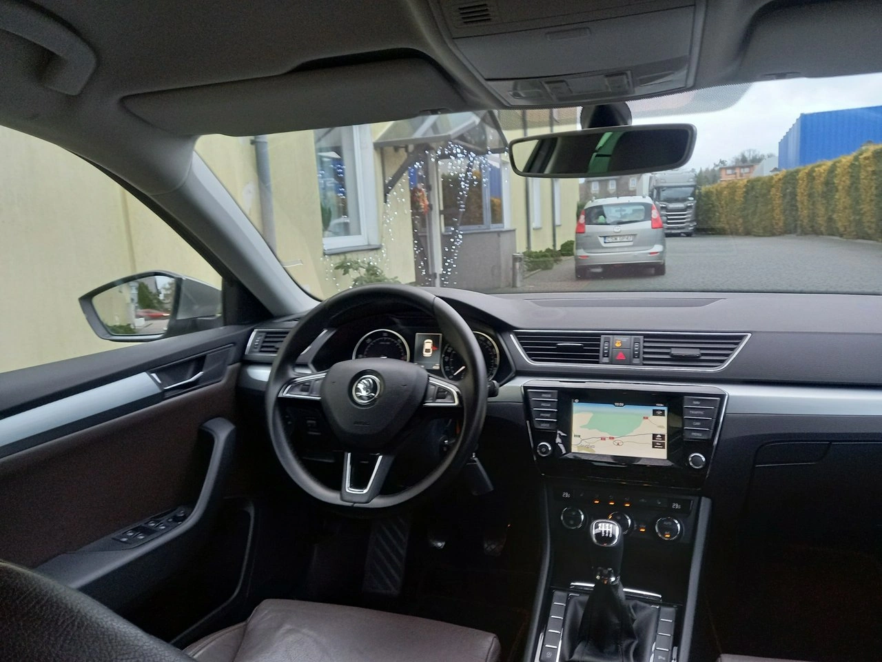 Skoda Superb - Zdjęcie 22