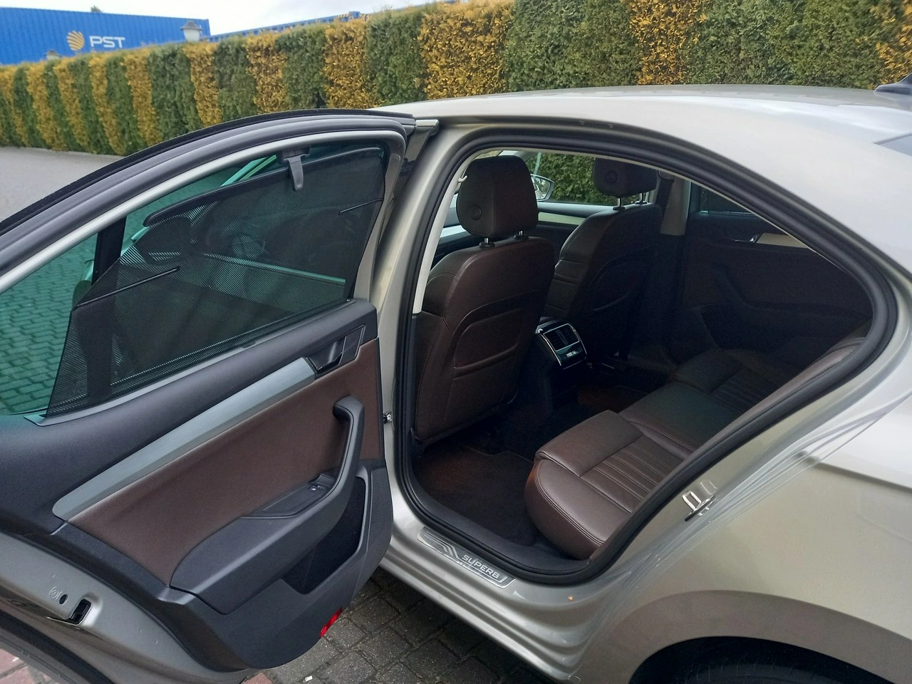 Skoda Superb - Zdjęcie 24