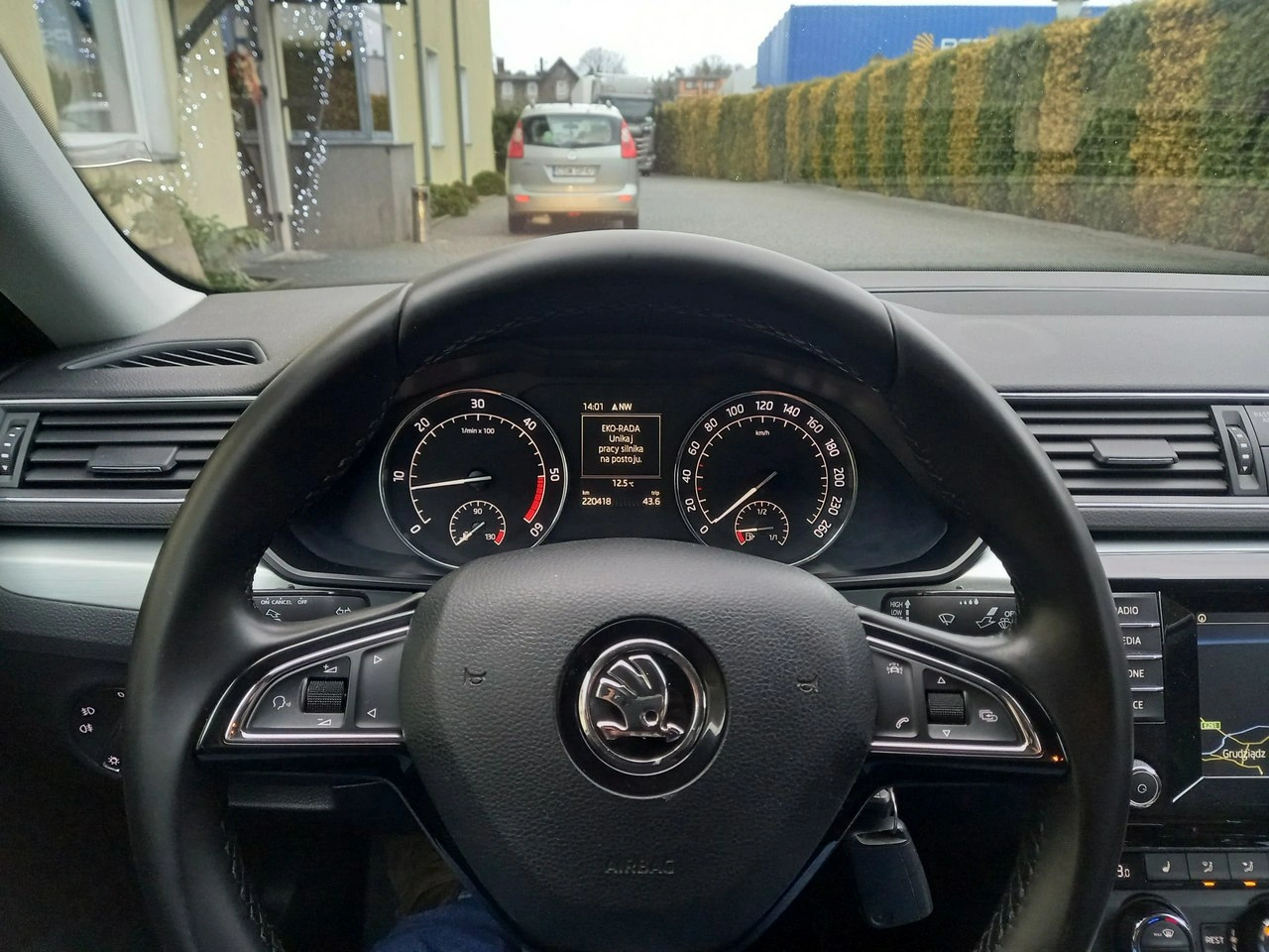 Skoda Superb - Zdjęcie 29