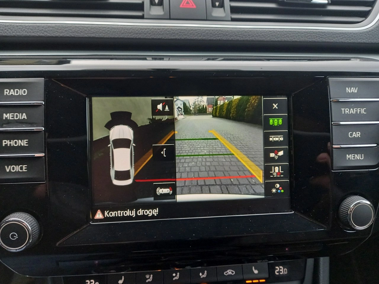 Skoda Superb - Zdjęcie 32