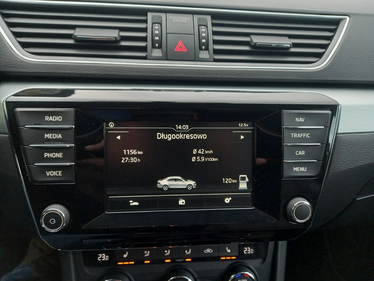 Skoda Superb - Zdjęcie 33