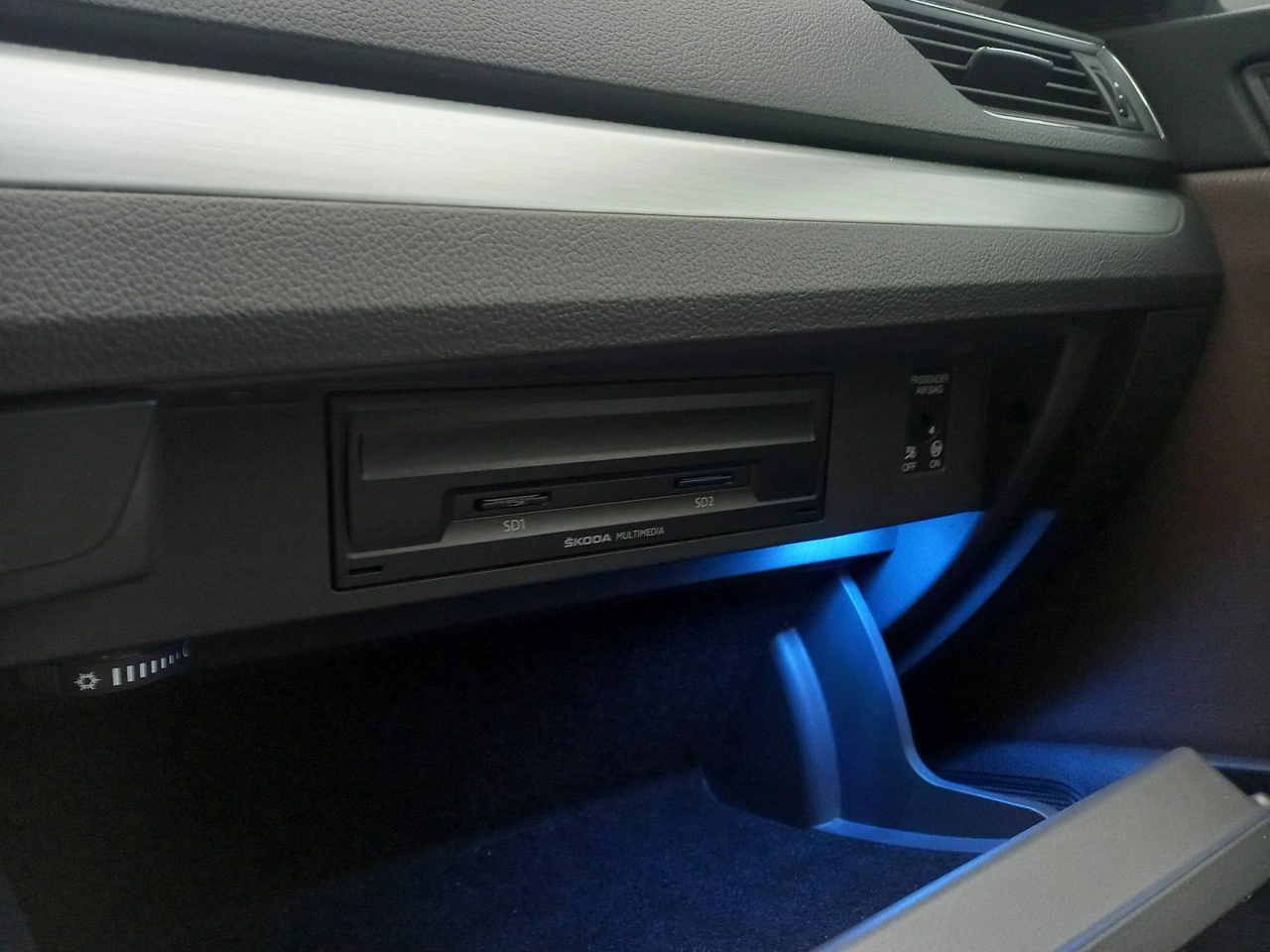 Skoda Superb - Zdjęcie 36