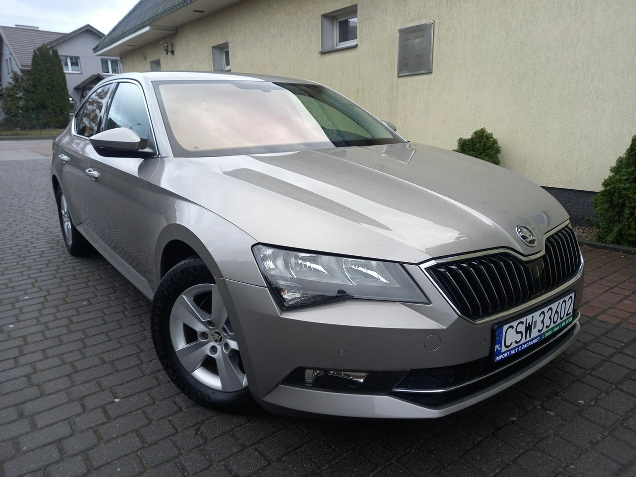 Skoda Superb - Zdjęcie 6