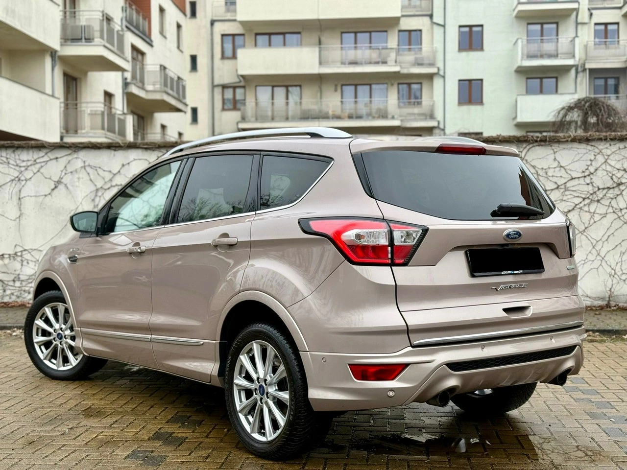 Ford Kuga - Zdjęcie 1
