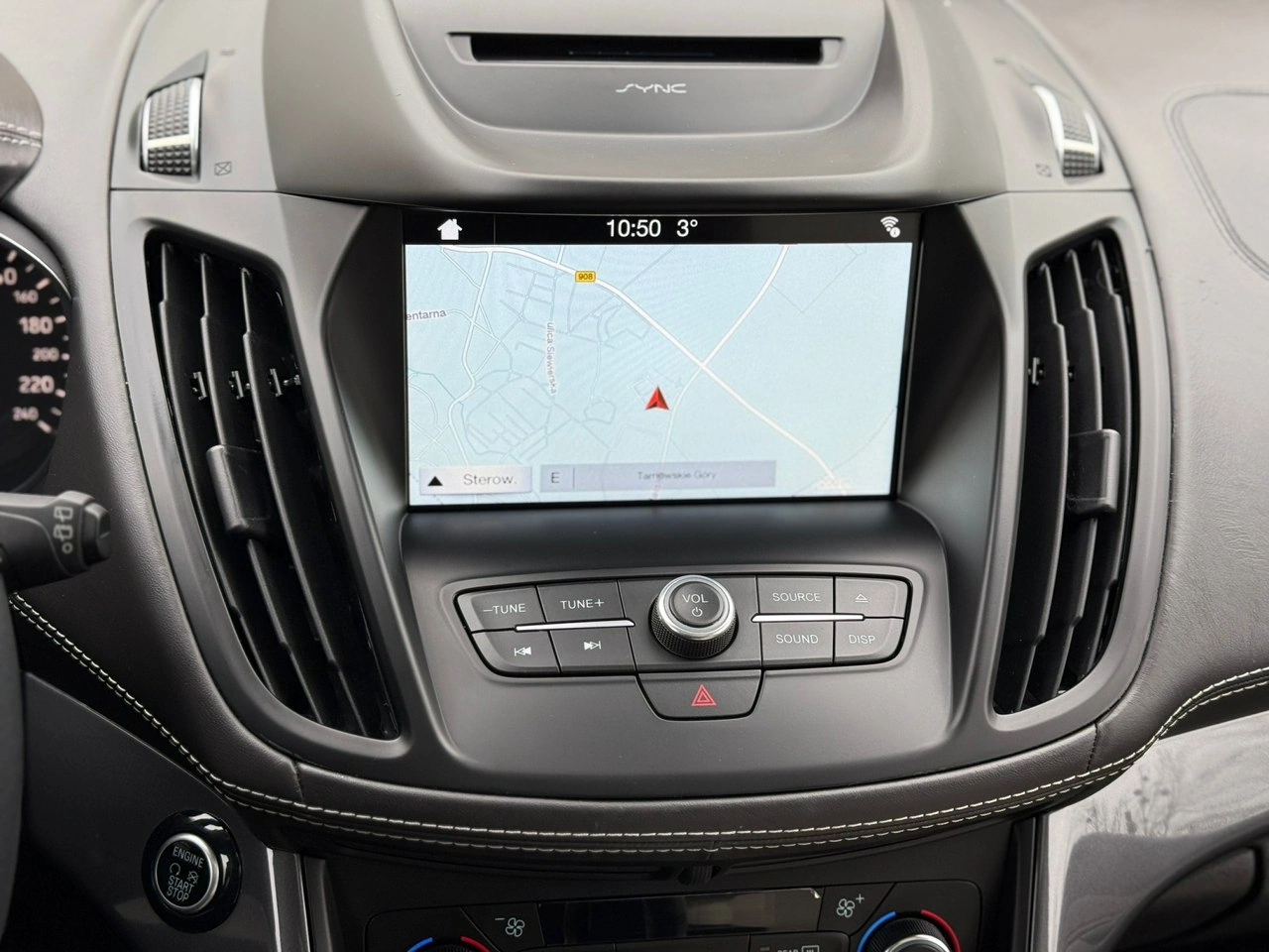 Ford Kuga - Zdjęcie 29