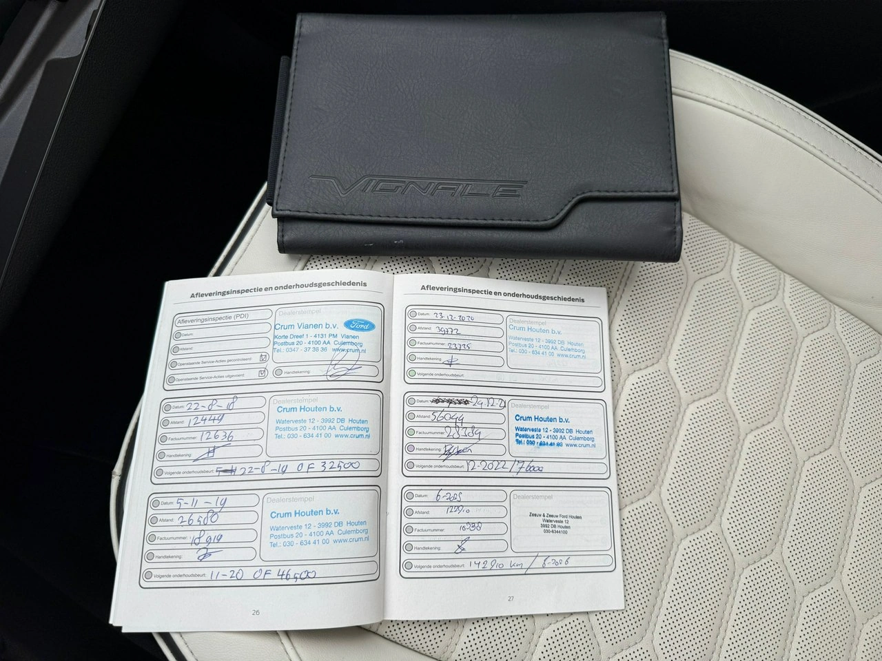 Ford Kuga - Zdjęcie 39