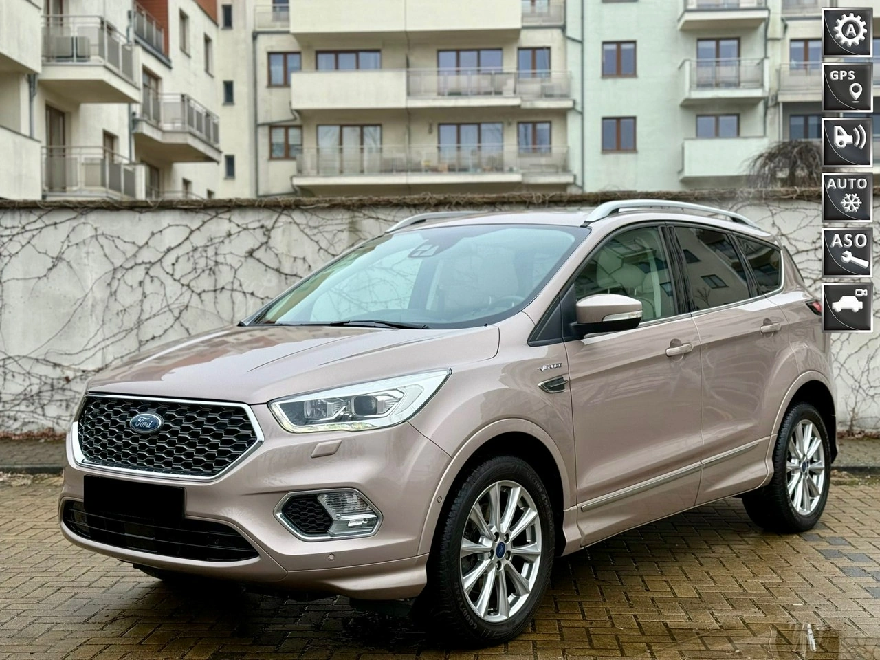Ford Kuga - Główne zdjęcie
