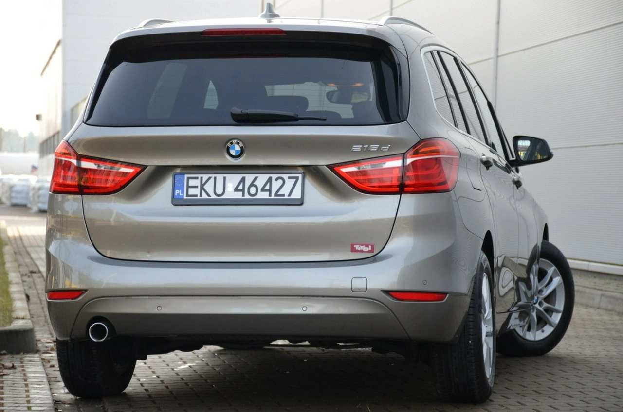 BMW 218 - Zdjęcie 9
