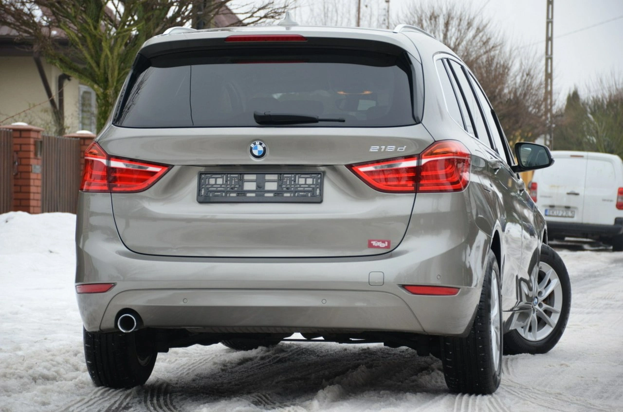 BMW 218 - Zdjęcie 10