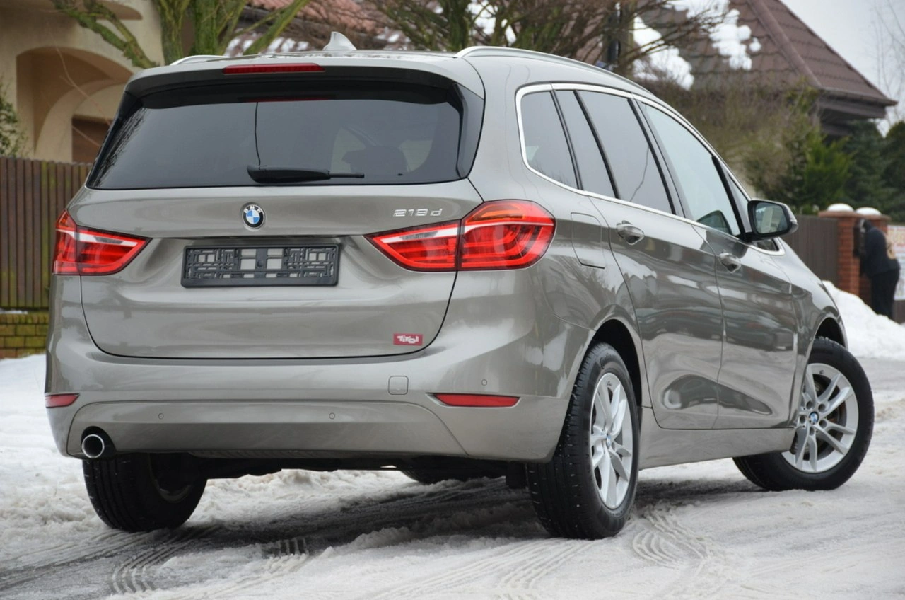 BMW 218 - Zdjęcie 11