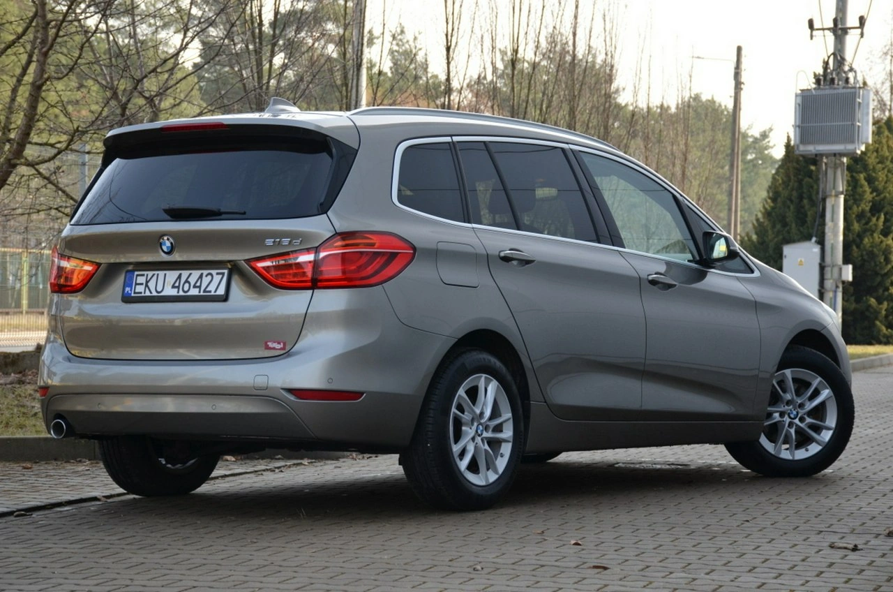 BMW 218 - Zdjęcie 11