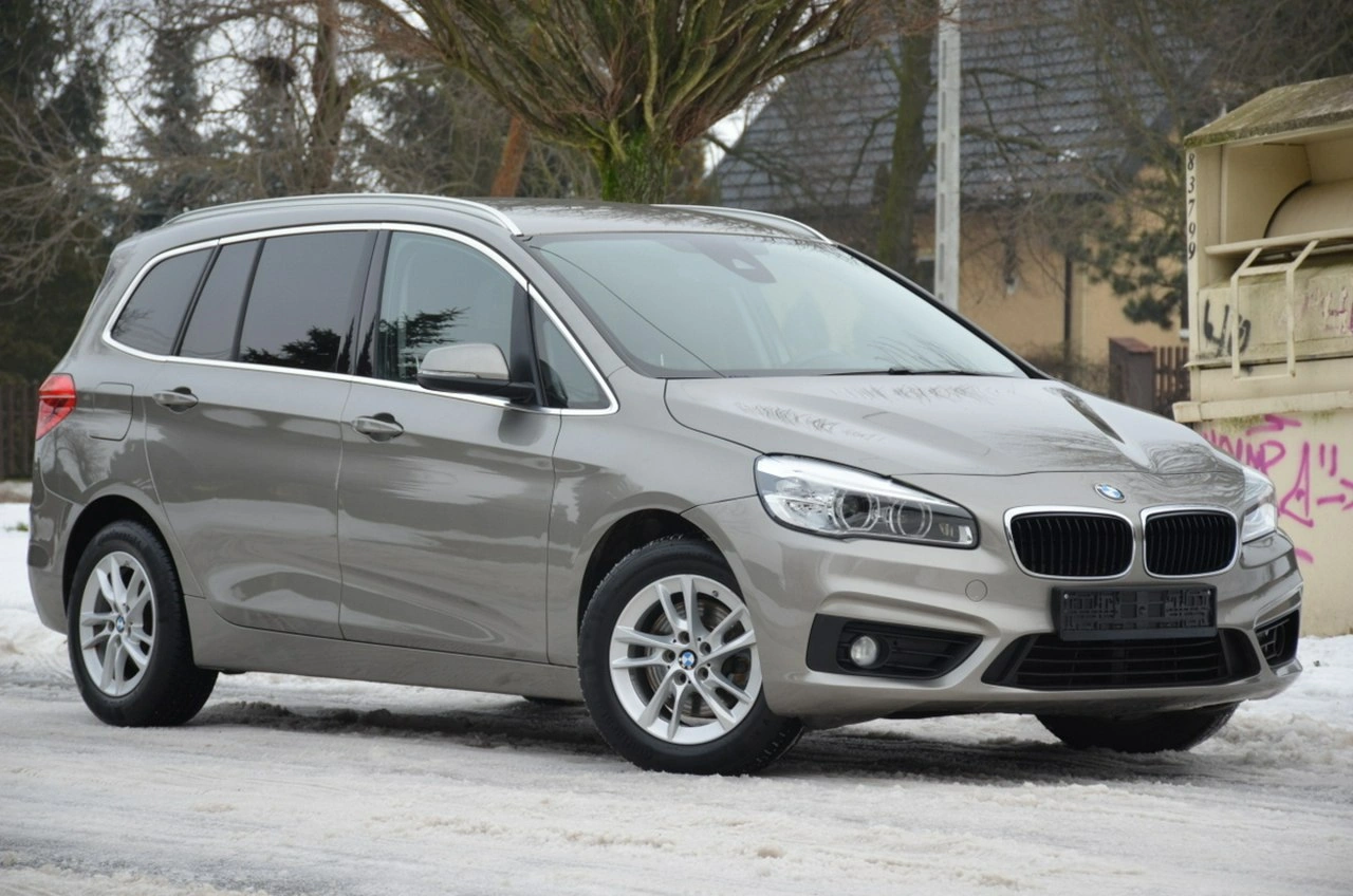 BMW 218 - Zdjęcie 16