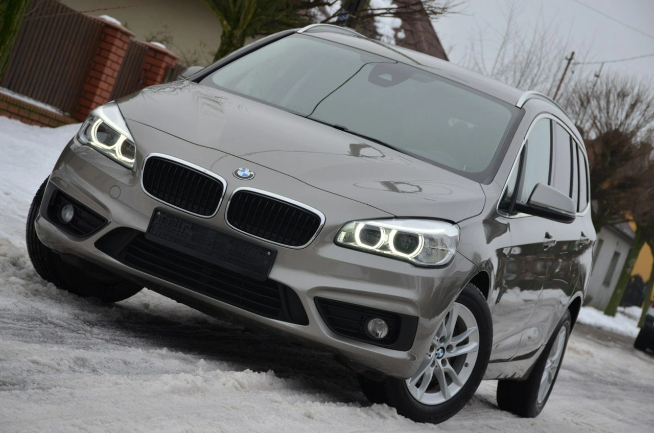 BMW 218 - Zdjęcie 37