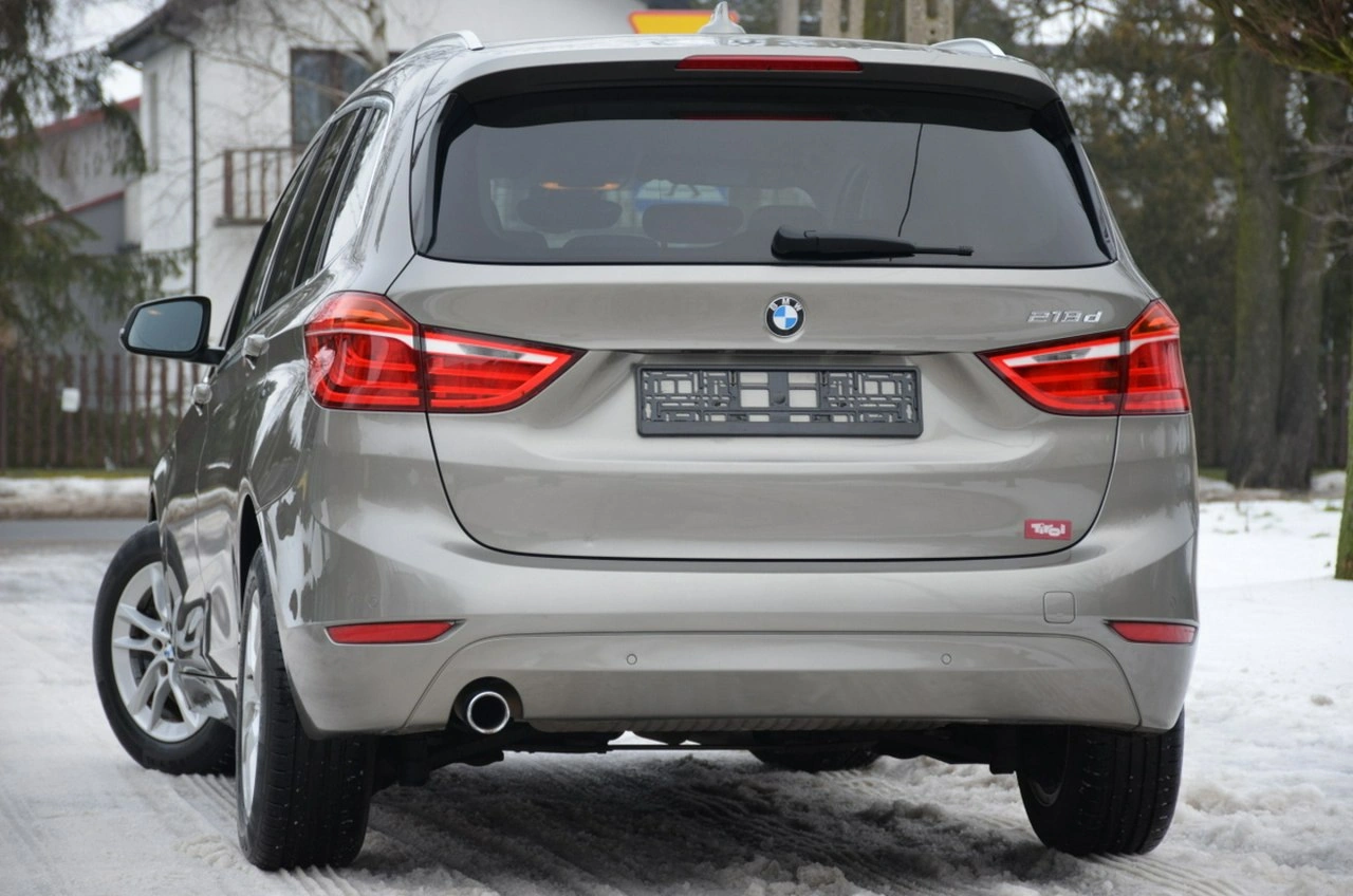 BMW 218 - Zdjęcie 6