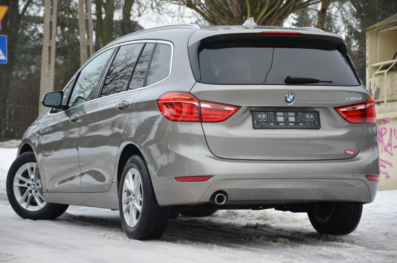 BMW 218 - Zdjęcie 7