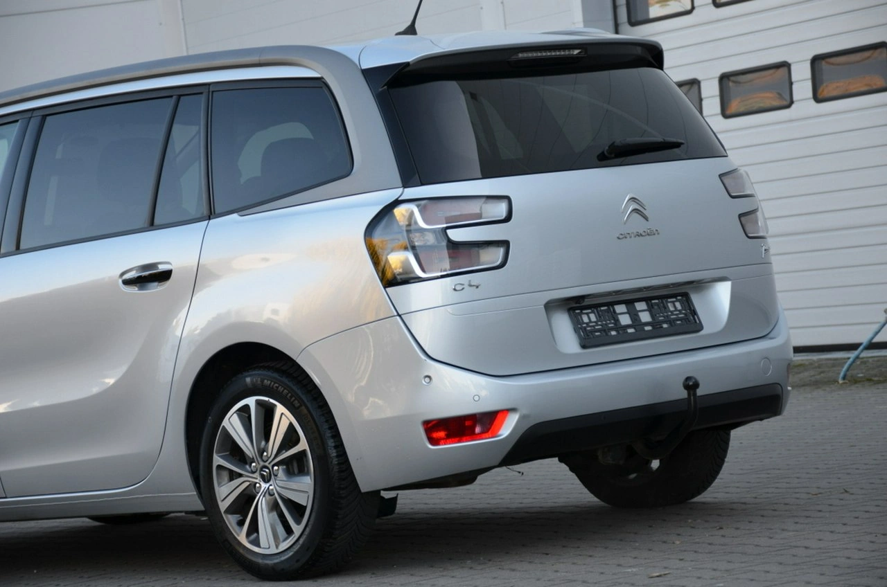 Citroën C4 Grand Picasso - Zdjęcie 10
