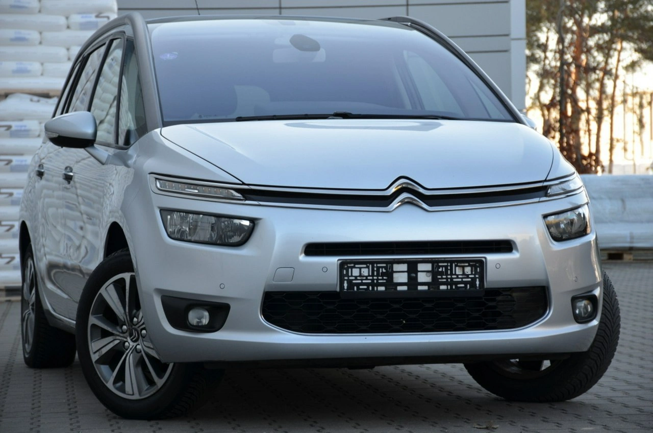 Citroën C4 Grand Picasso - Zdjęcie 12