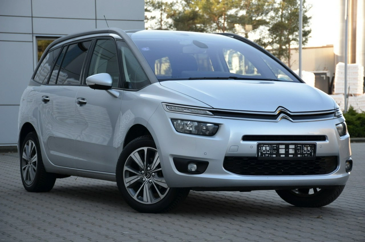 Citroën C4 Grand Picasso - Zdjęcie 13