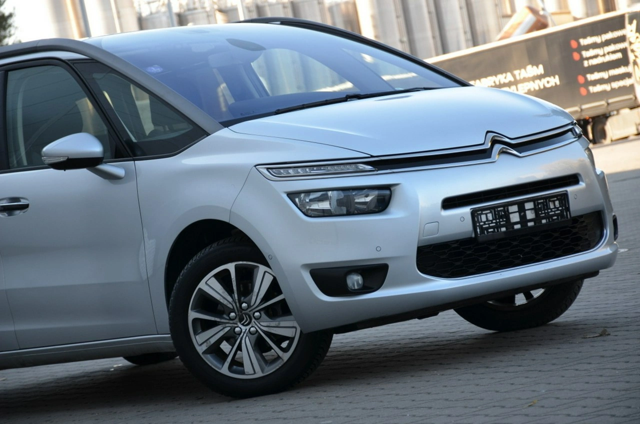 Citroën C4 Grand Picasso - Zdjęcie 15