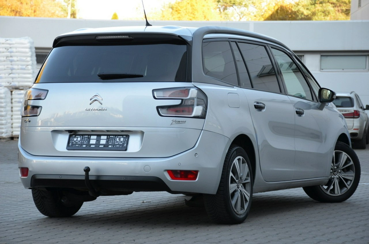 Citroën C4 Grand Picasso - Zdjęcie 17