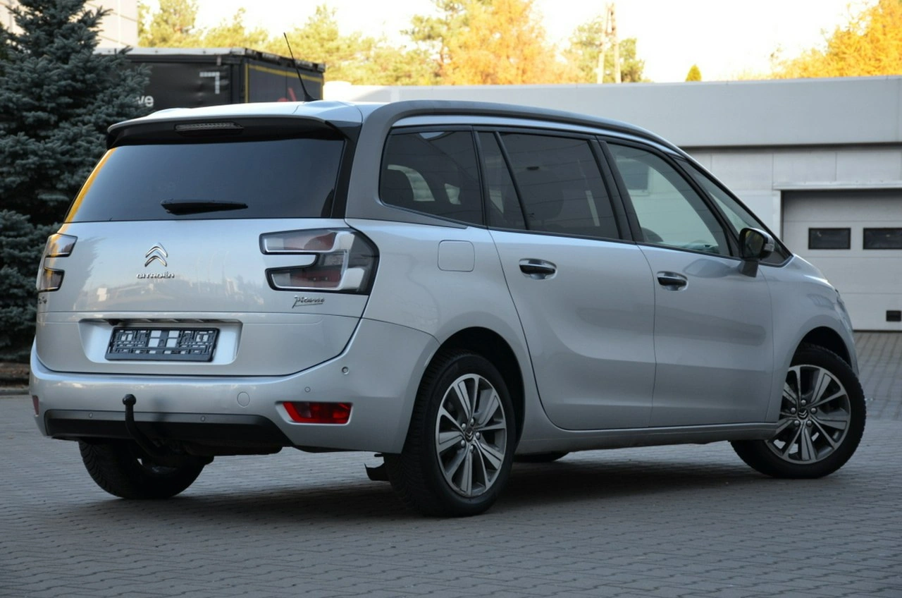 Citroën C4 Grand Picasso - Zdjęcie 18