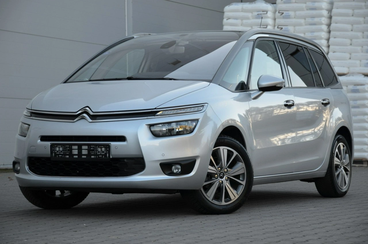 Citroën C4 Grand Picasso - Zdjęcie 1