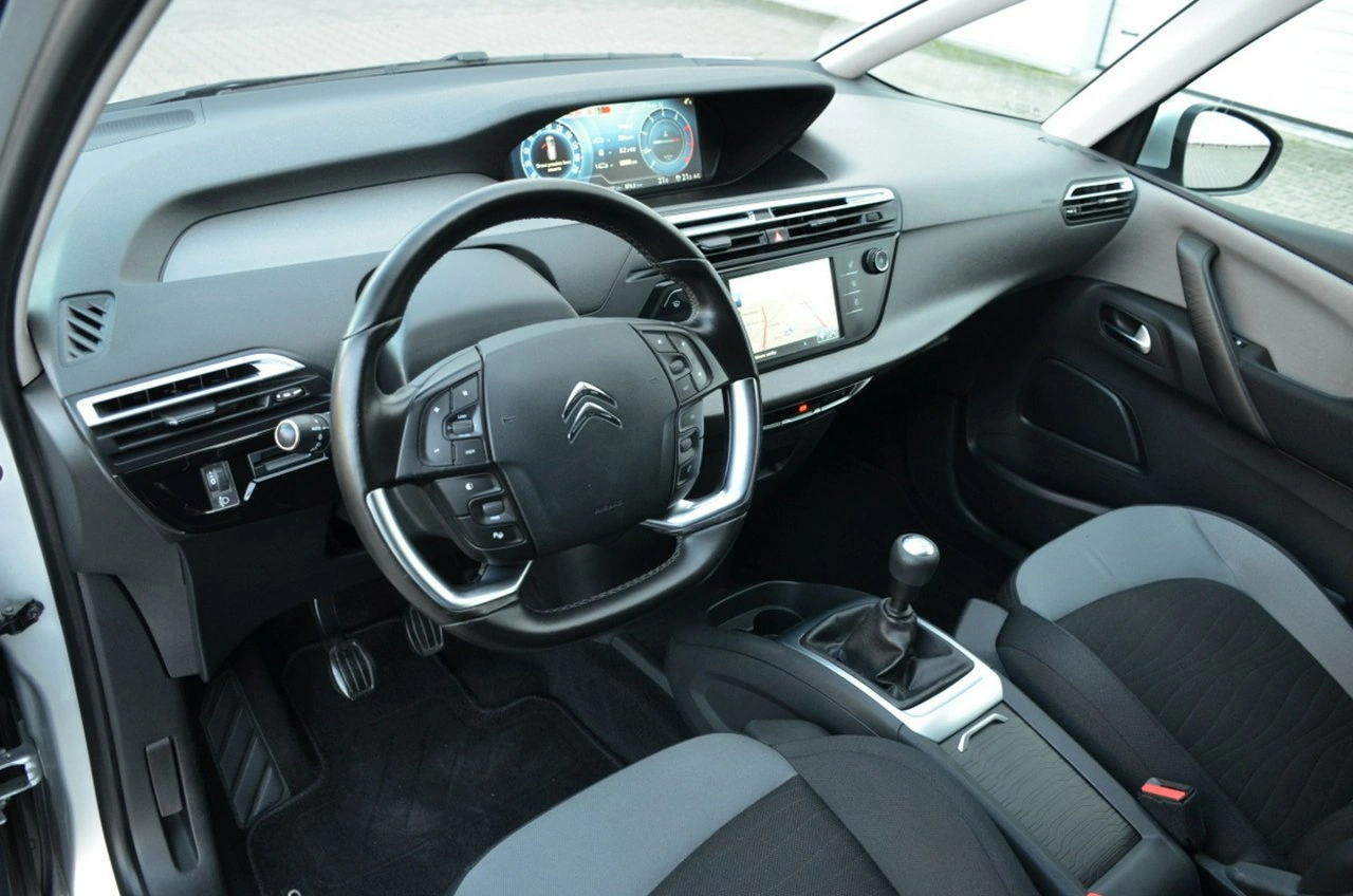 Citroën C4 Grand Picasso - Zdjęcie 21