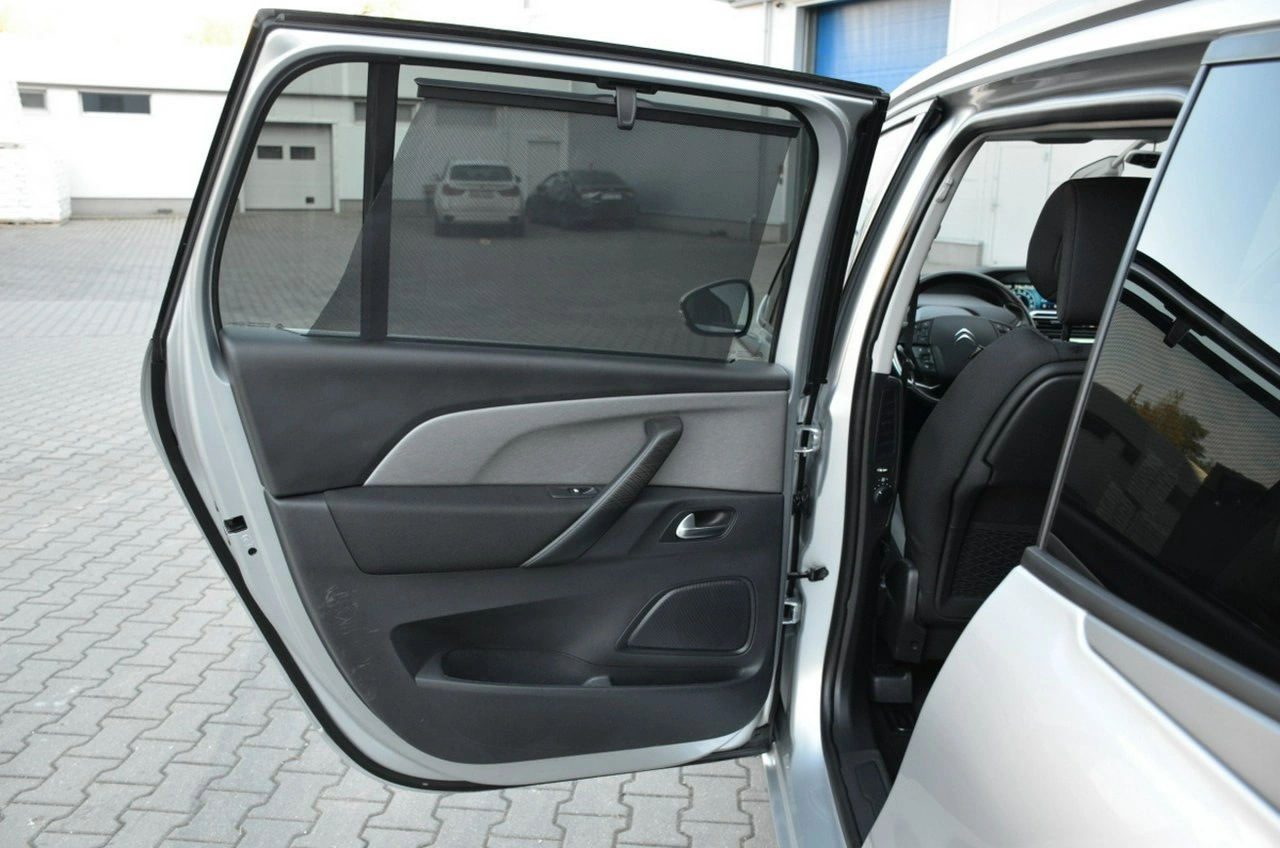 Citroën C4 Grand Picasso - Zdjęcie 23