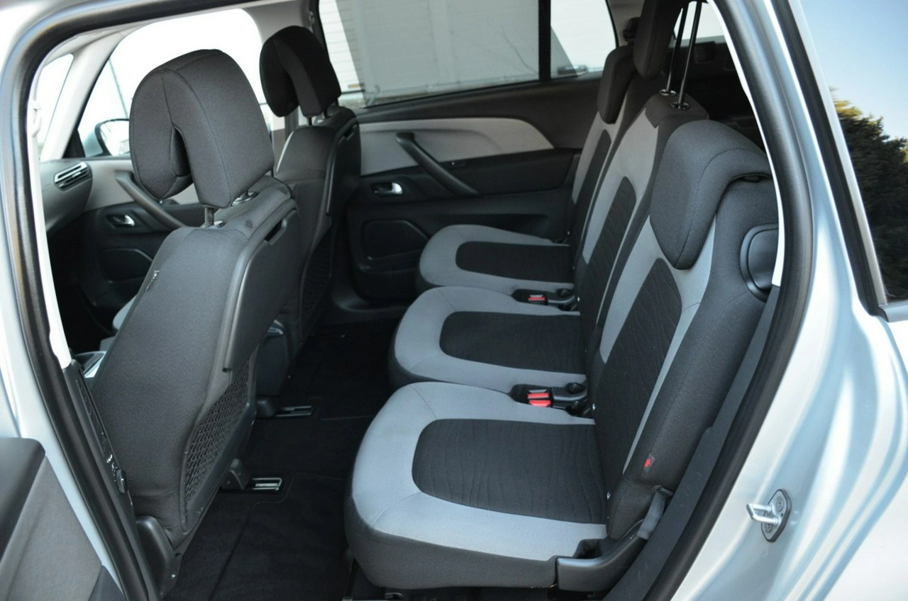 Citroën C4 Grand Picasso - Zdjęcie 24