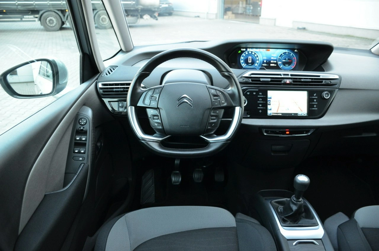 Citroën C4 Grand Picasso - Zdjęcie 26