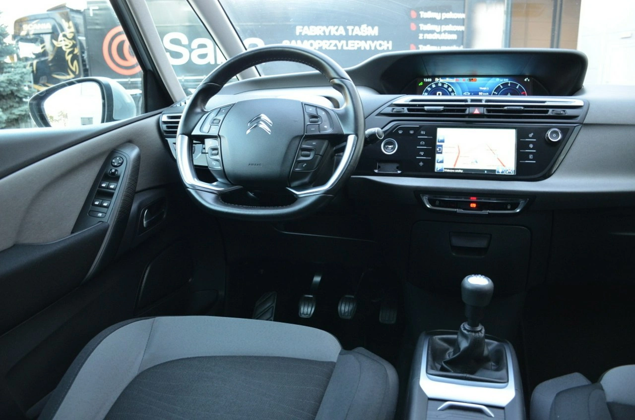Citroën C4 Grand Picasso - Zdjęcie 28