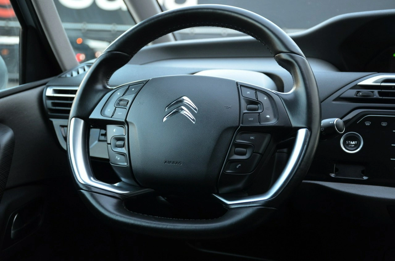 Citroën C4 Grand Picasso - Zdjęcie 29