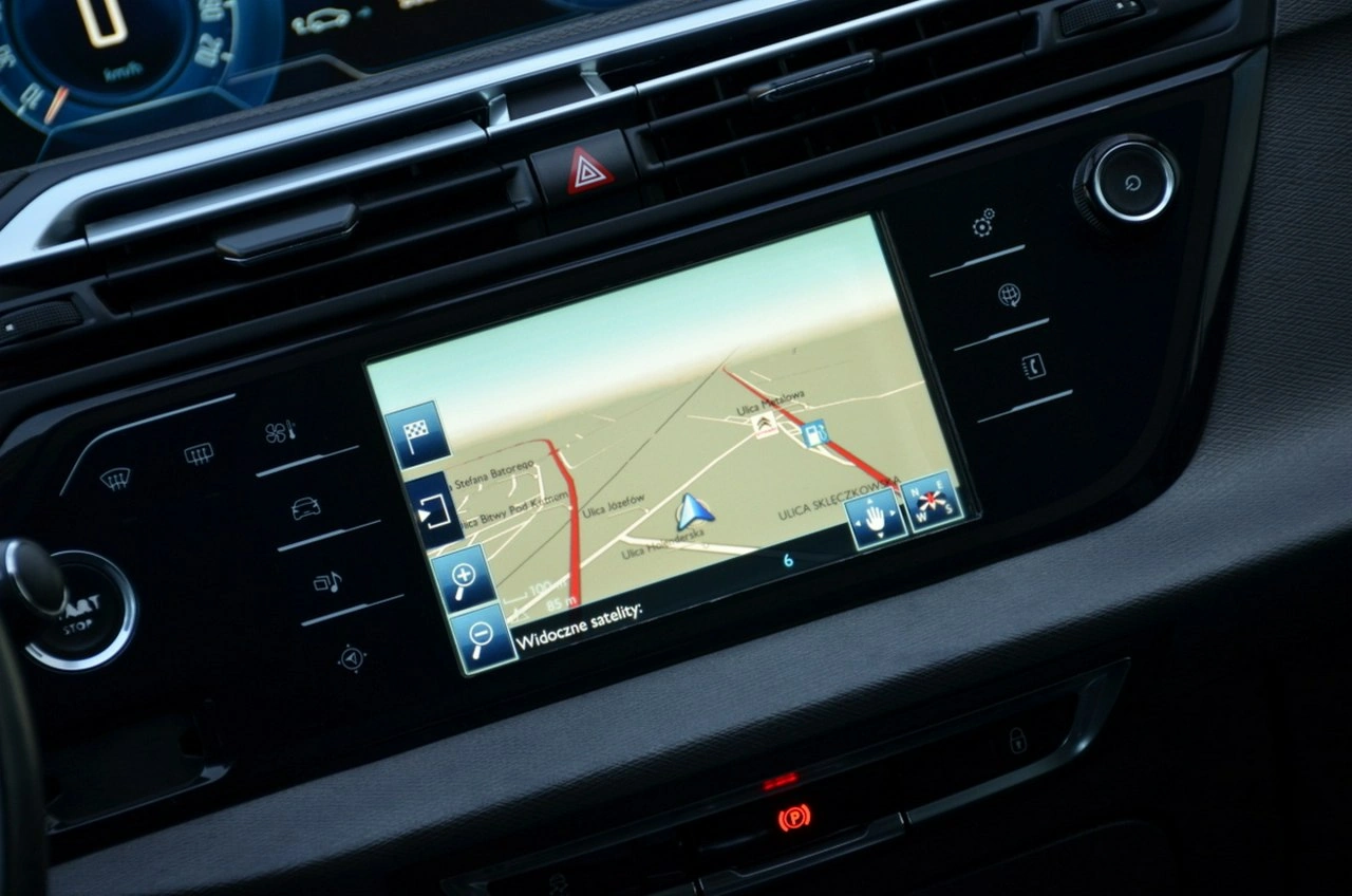 Citroën C4 Grand Picasso - Zdjęcie 30