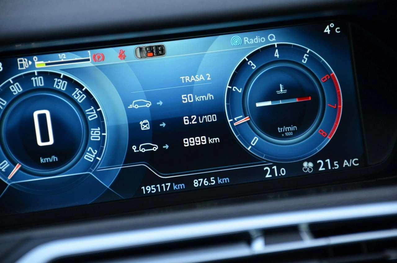 Citroën C4 Grand Picasso - Zdjęcie 31