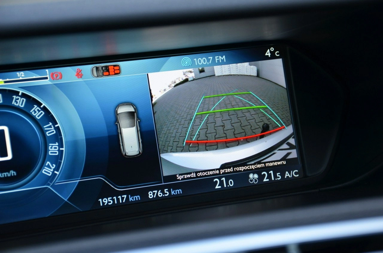 Citroën C4 Grand Picasso - Zdjęcie 33