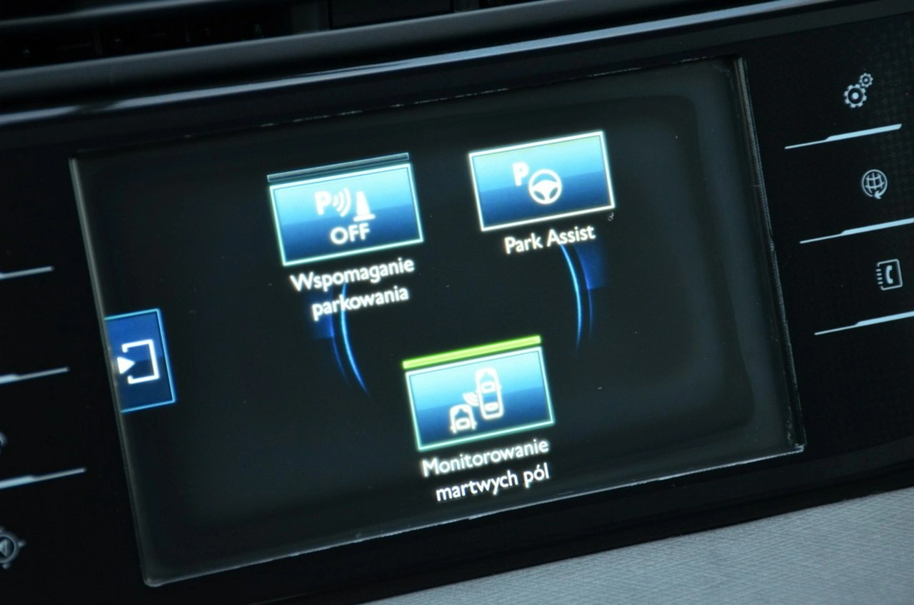 Citroën C4 Grand Picasso - Zdjęcie 34