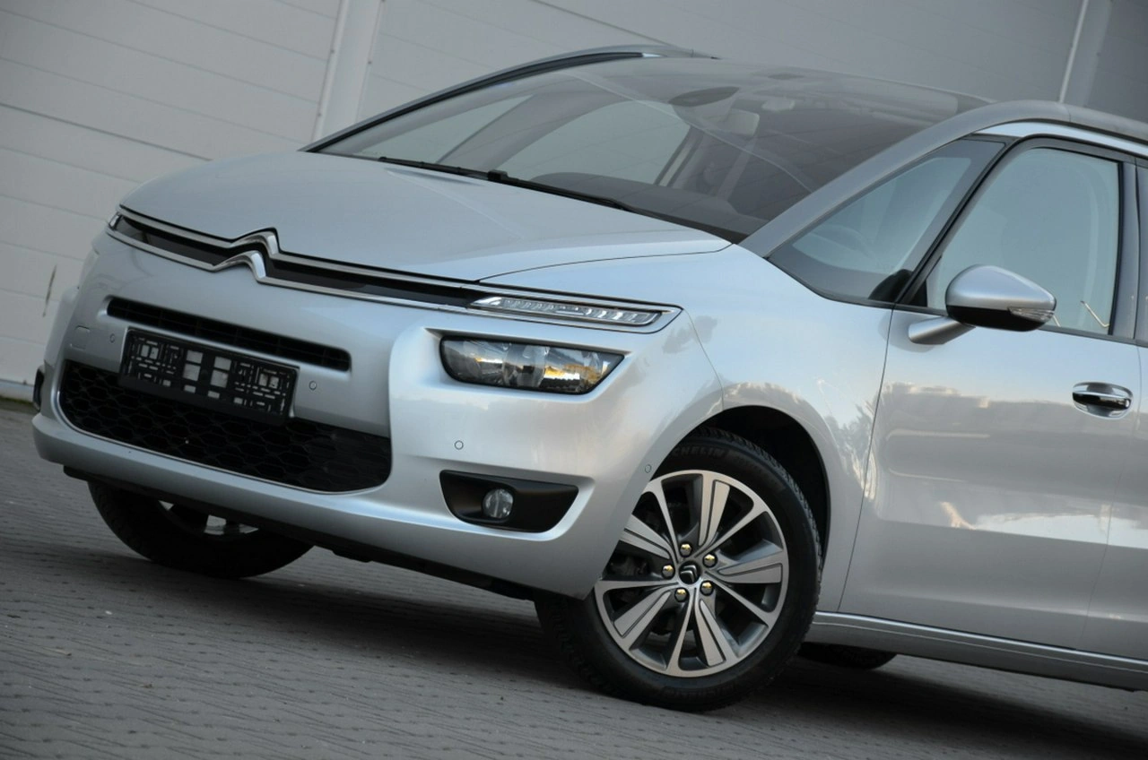 Citroën C4 Grand Picasso - Zdjęcie 3