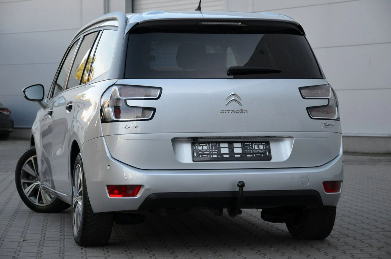 Citroën C4 Grand Picasso - Zdjęcie 7